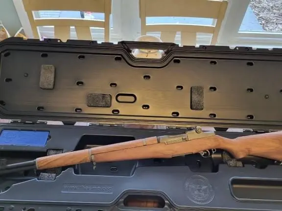 Springfield M1 Garand