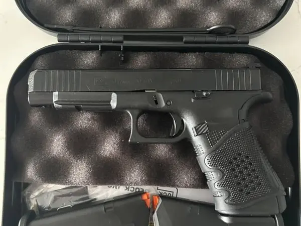 Glock 34 gen 5