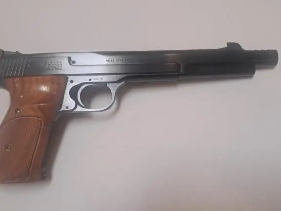 Smith & Wesson Mod 41