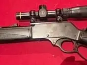 Henry X 45-70