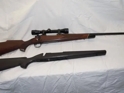 Winchester Model 70