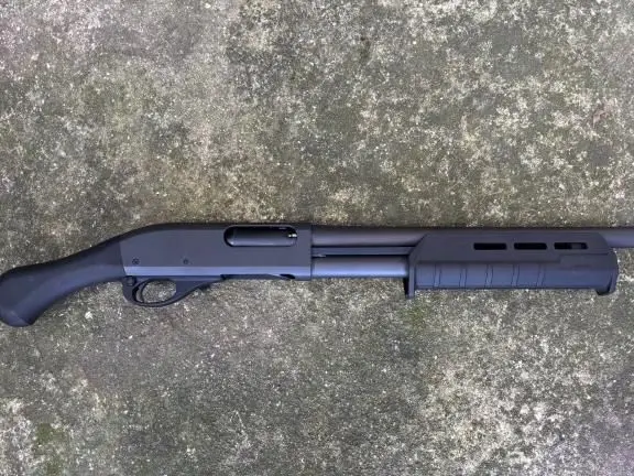 Remington 870 Tac 14 Shockwave 12ga