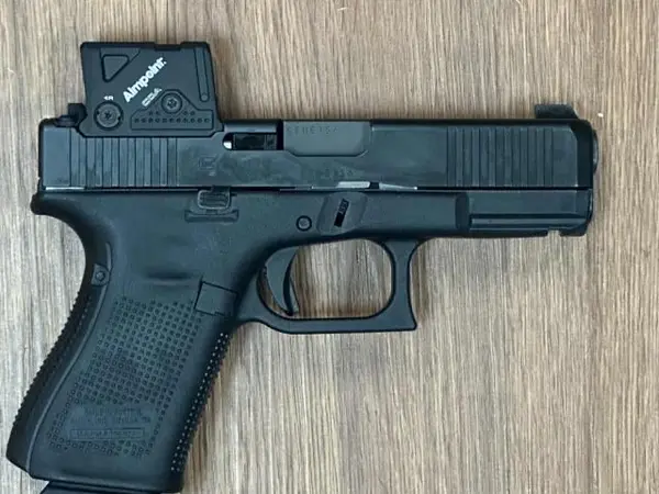 Gen 5 Glock 19 w/Aimpoint