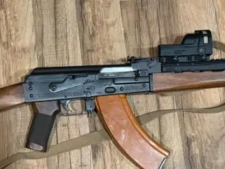 ZAP M70 full kit