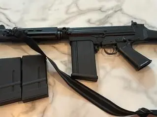 DS Arm FAL .308