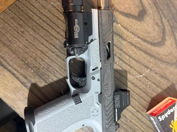 Shadow Systems MR 920 Damascus