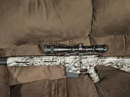 Remington r25