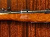 WW1 Model 1916 Mauser, 7mm