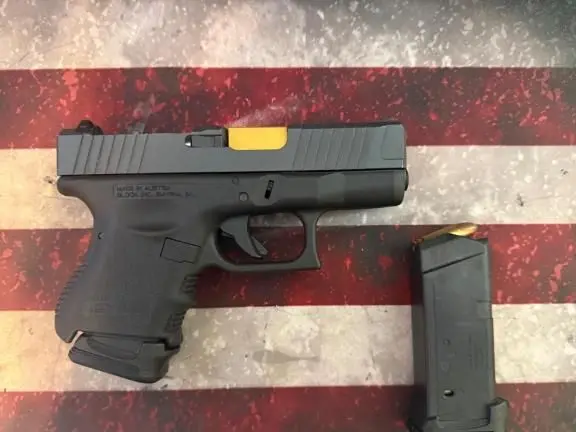 Glock 26 Gen 3
