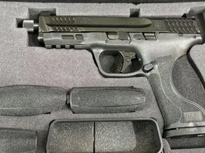 Smith & Wesson M&P 2.0 9mm