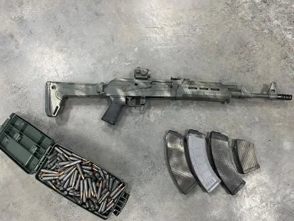 C39V2 AK package