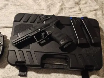 Walther pdp pro-x