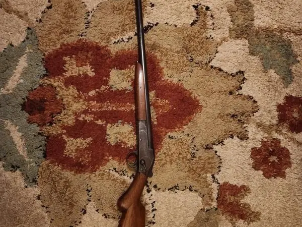 Remington Rider 6 shotgun