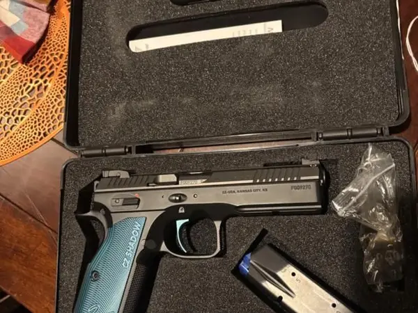 CZ Shadow