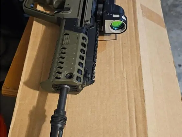 Iwi tavor x95