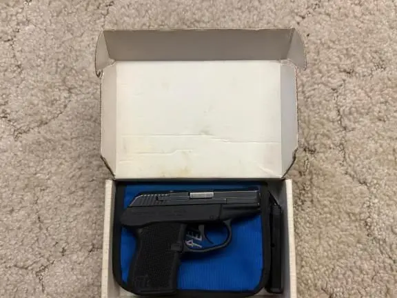 Kel Tec 32