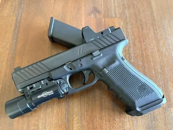 Glock 17 Gen4