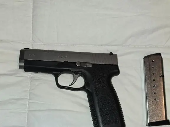 Kahr CT-9