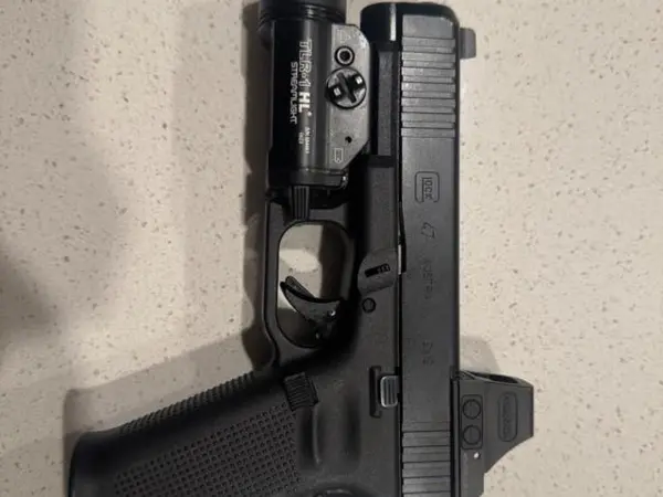 Glock 47 with 508T