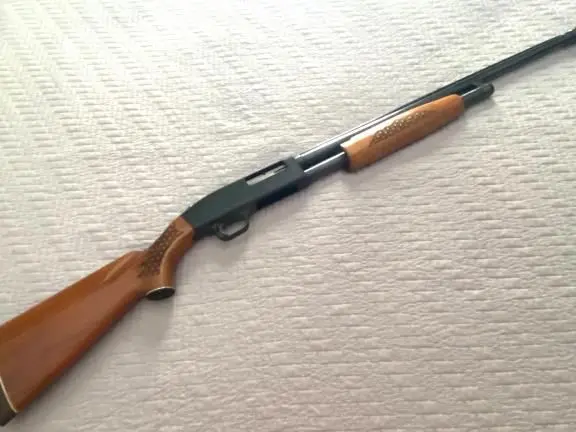 Mossberg 500 20 Gauge