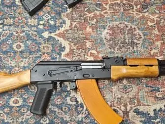 WBP Jack 7.62 x39