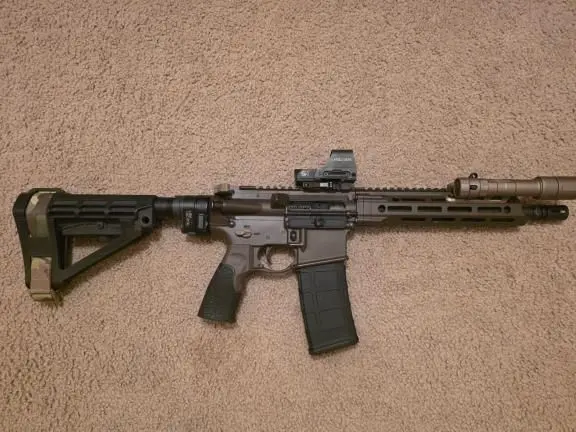 Daniel Defense DDM4V7P