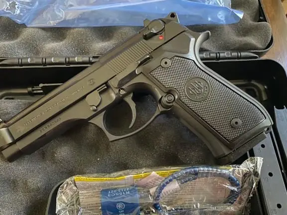 Beretta 92 FS 9mm NEW in box