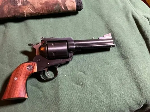 Ruger Super Blackhawk 44 Mag