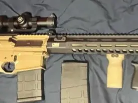 Sig Sauer 716i Tread Snakebite