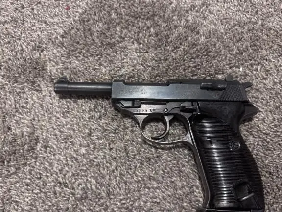 1943 Walter P38