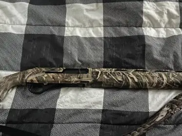 Stoeger M3500 12ga Semi-Auto