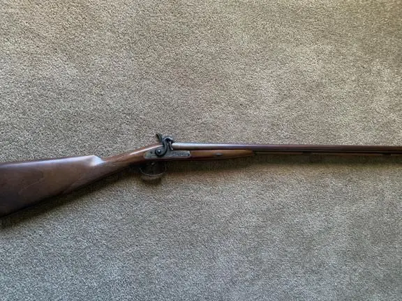 12 Gauge Double Barrel