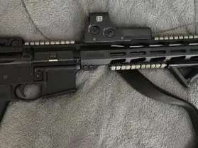 Ruger AR556