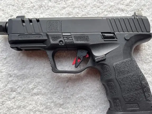 SAR9C socom NEW