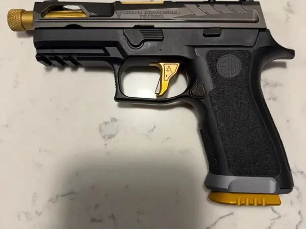 Built p320