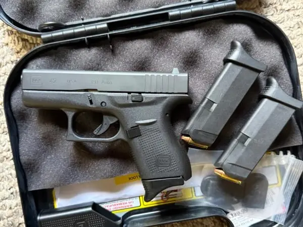 Glock .42 .380