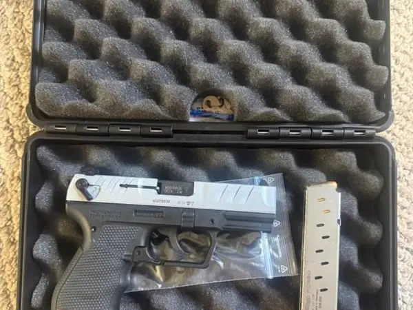 Walther PD380