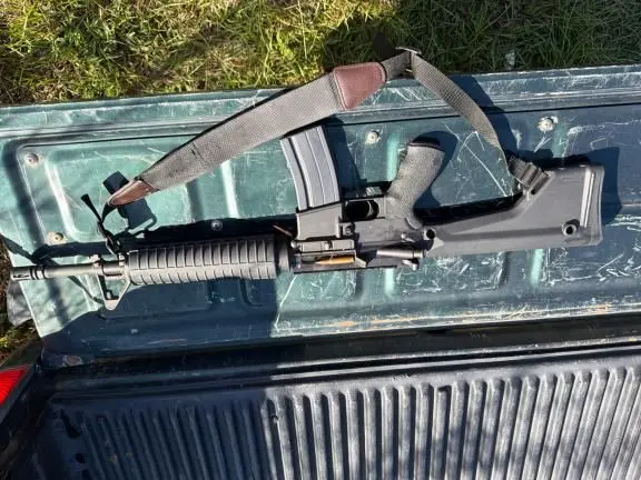 Palmetto state a ar15 6.8spc