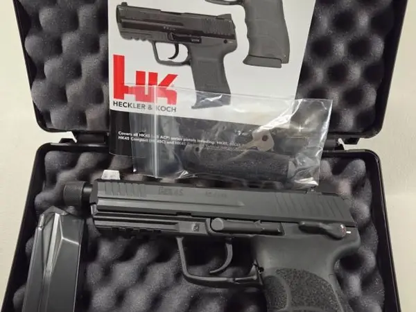 HK 45