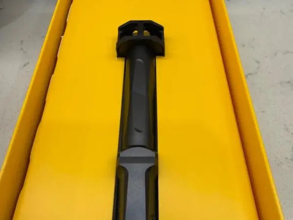 New Glock 43x / 43 Radian After Burner RamJet Barrel/Compensator
