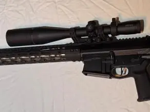 Odin works 308 rifle build
