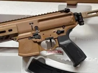Sig mpx k