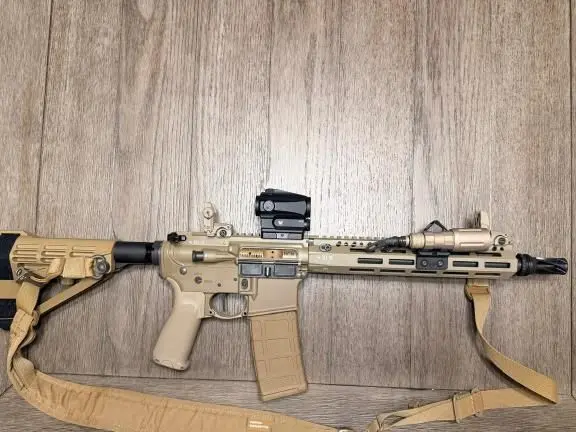 BCM MK2 11.5” 5.56