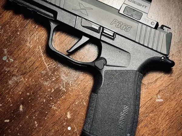 SIG SAUER P365-X MACRO COMP 9MM