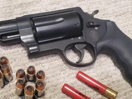 S&W Governor 45ACP/410/45LC