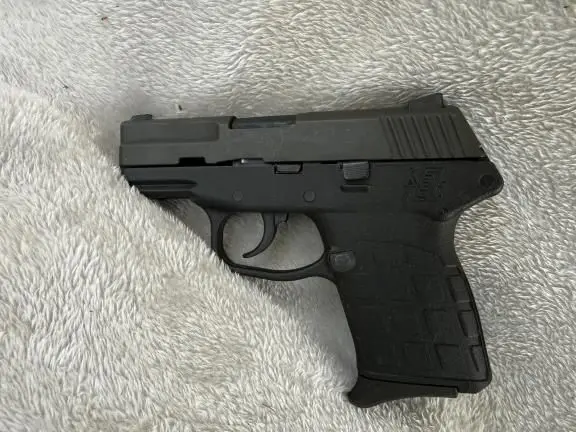 Keltec pf9