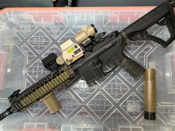 Daniel Defense MK18