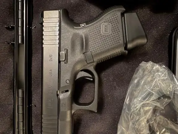 LNIB GLOCKS- 26v or 30gen5