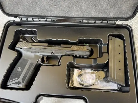 Ruger 57