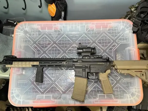 Daniel Defense DDM4 V7 Lw